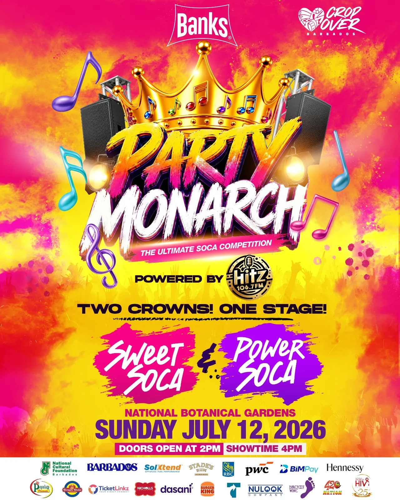Party Monarch