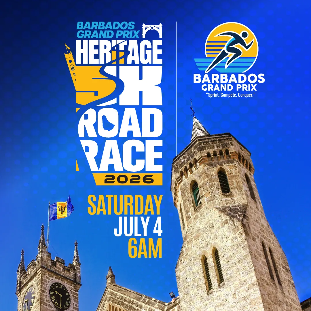 The Barbados Grand Prix Heritage 5k