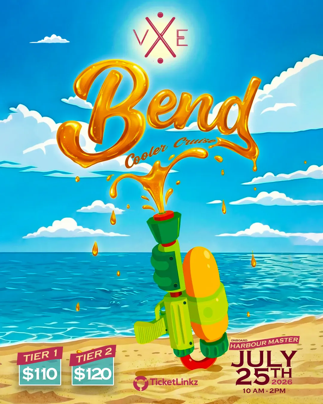 VXE Bend: The Cooler Cruise