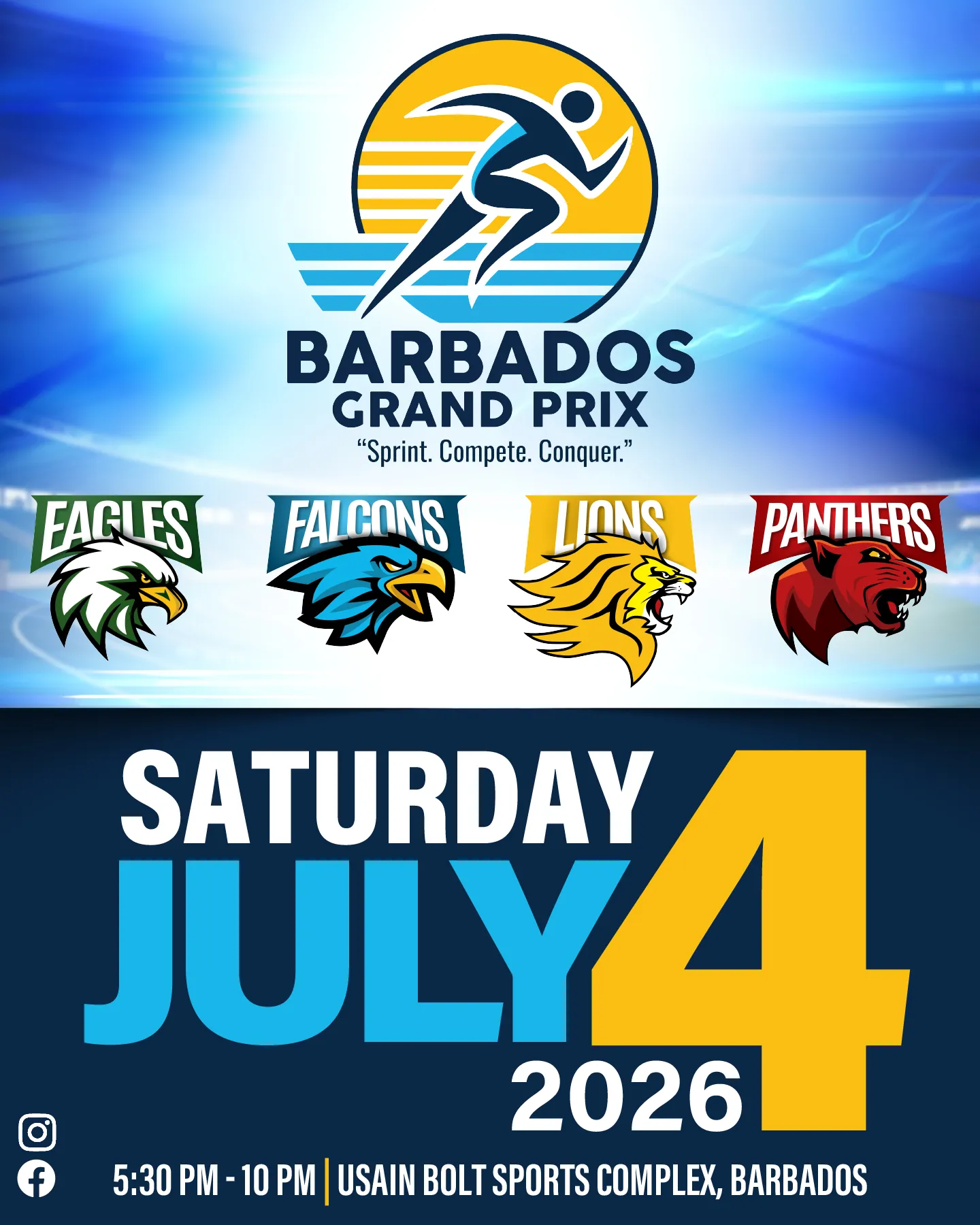 The Barbados Grand Prix