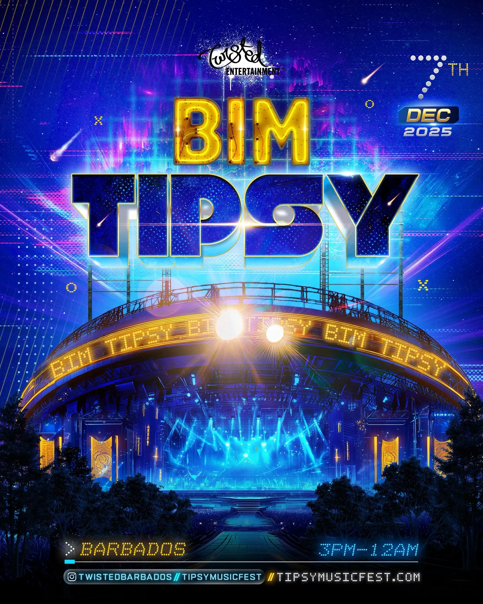 BIM TIPSY