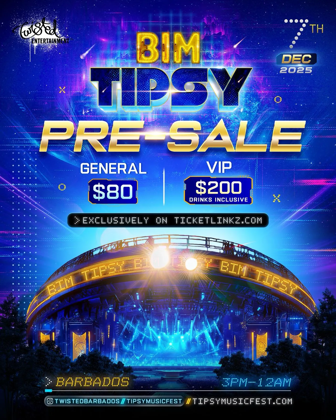 BIM TIPSY