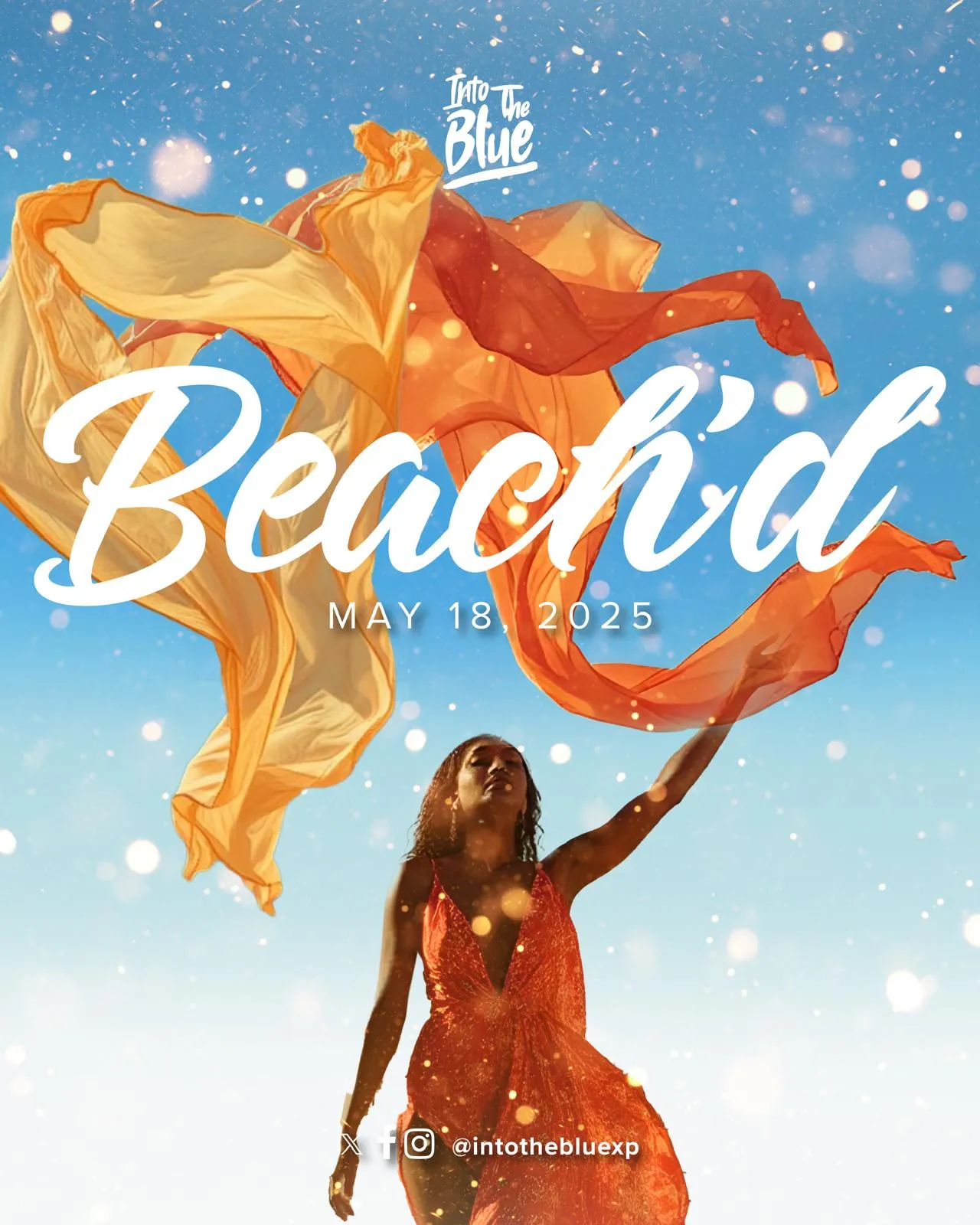 Beach'd by Into the Blue