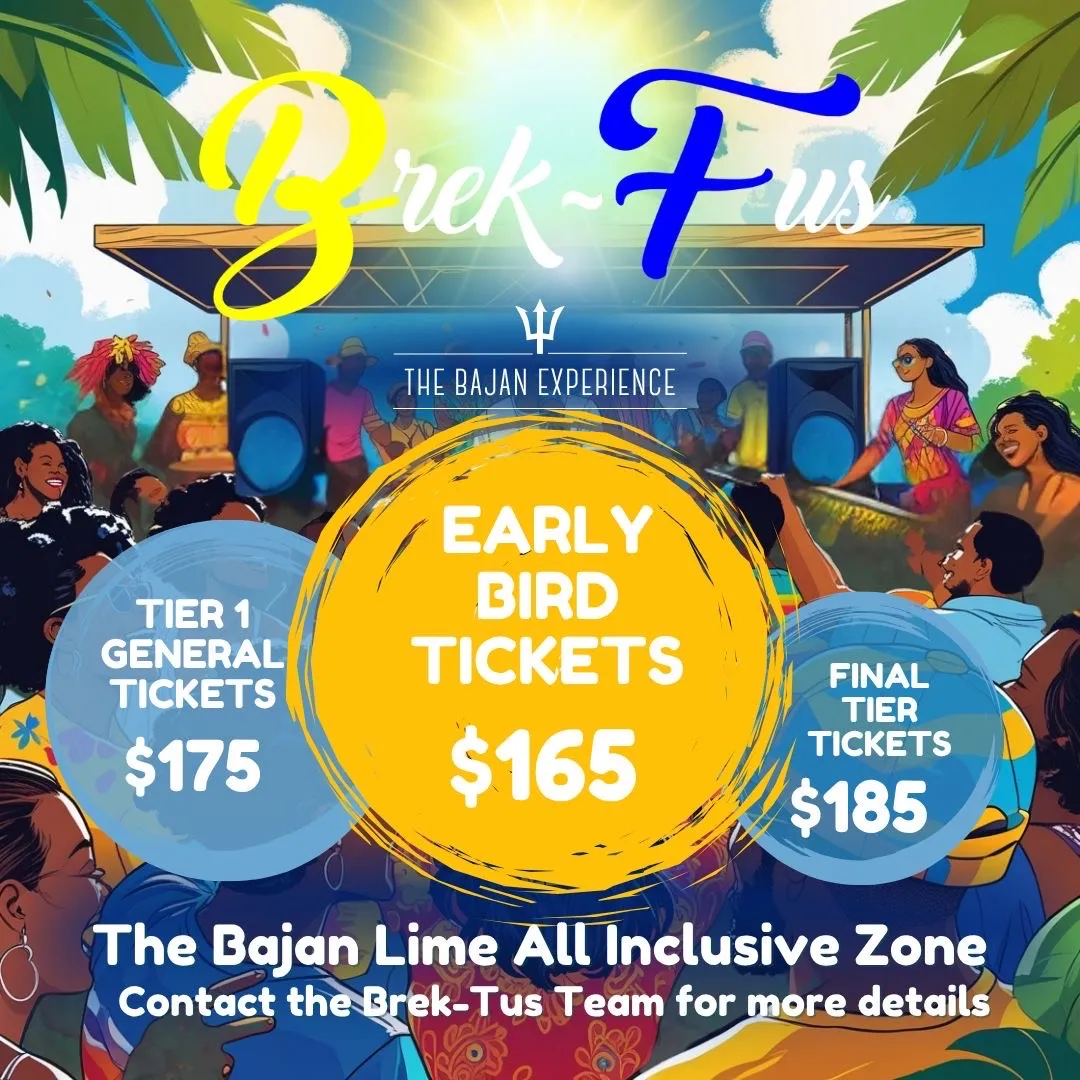 Brek-Fus: The Bajan Experience