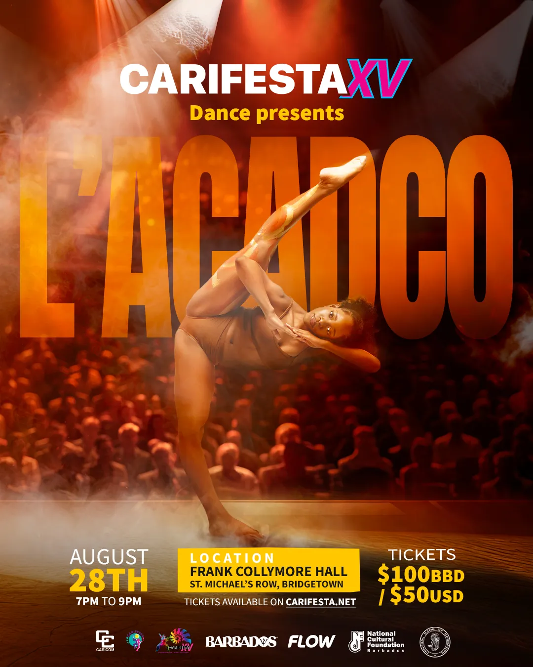 CARIFESTA XV - L'cadcao