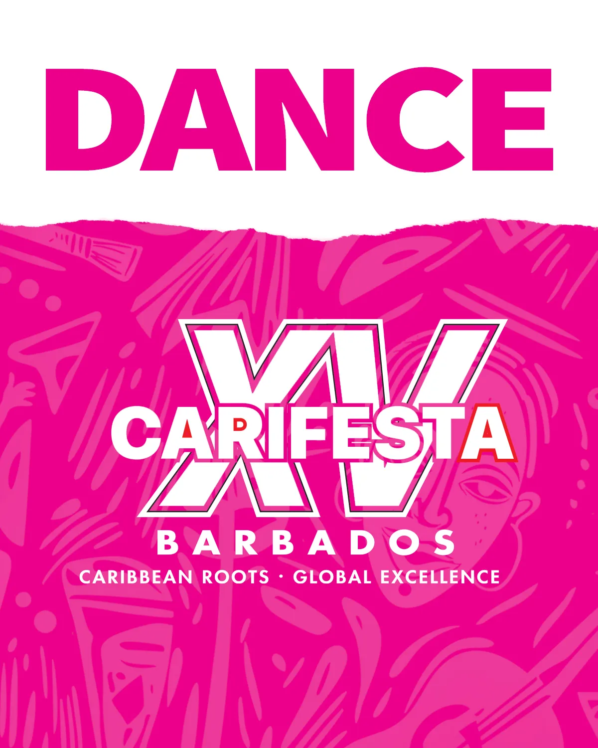 CARIFESTA XV - Dance Night featuring National Dance Theatre Company - Jamaica