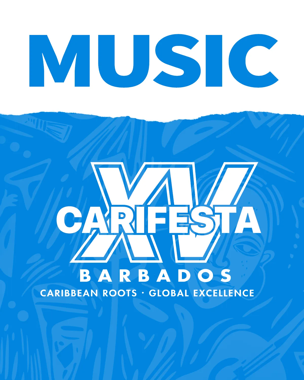 CARIFESTA XV - Back in Time Fete