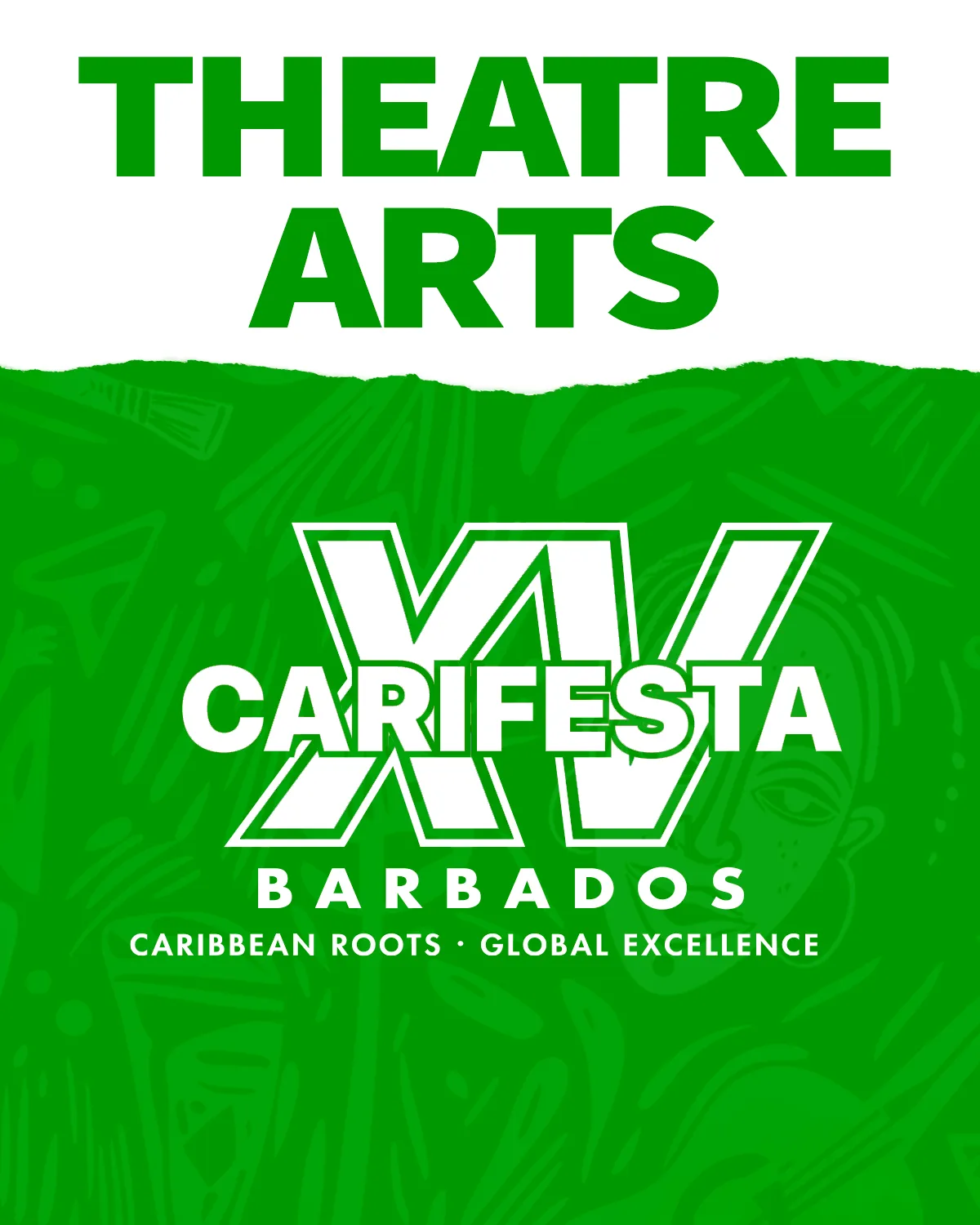 CARIFESTA XV - Ten to One - Matinee Show