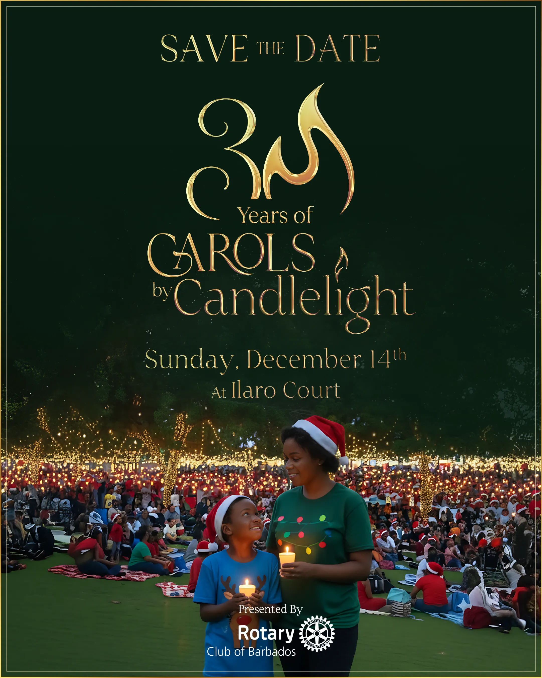 Carols by Candlelight