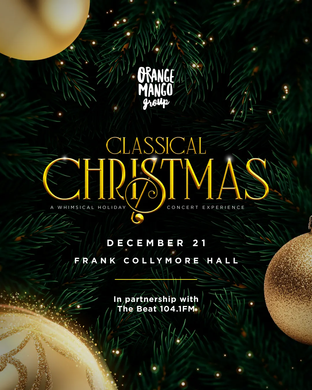 Classical Christmas