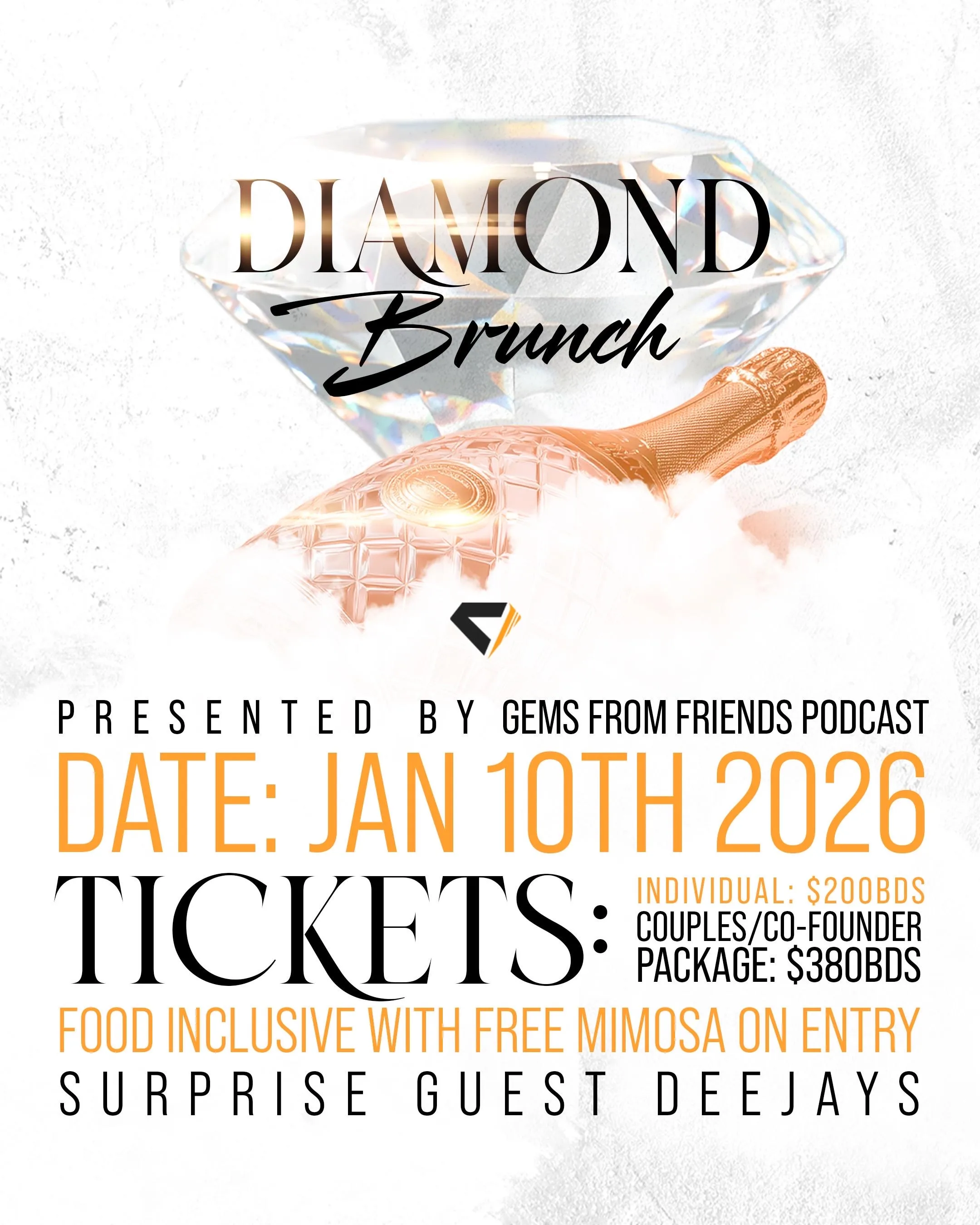 DIAMOND BRUNCH