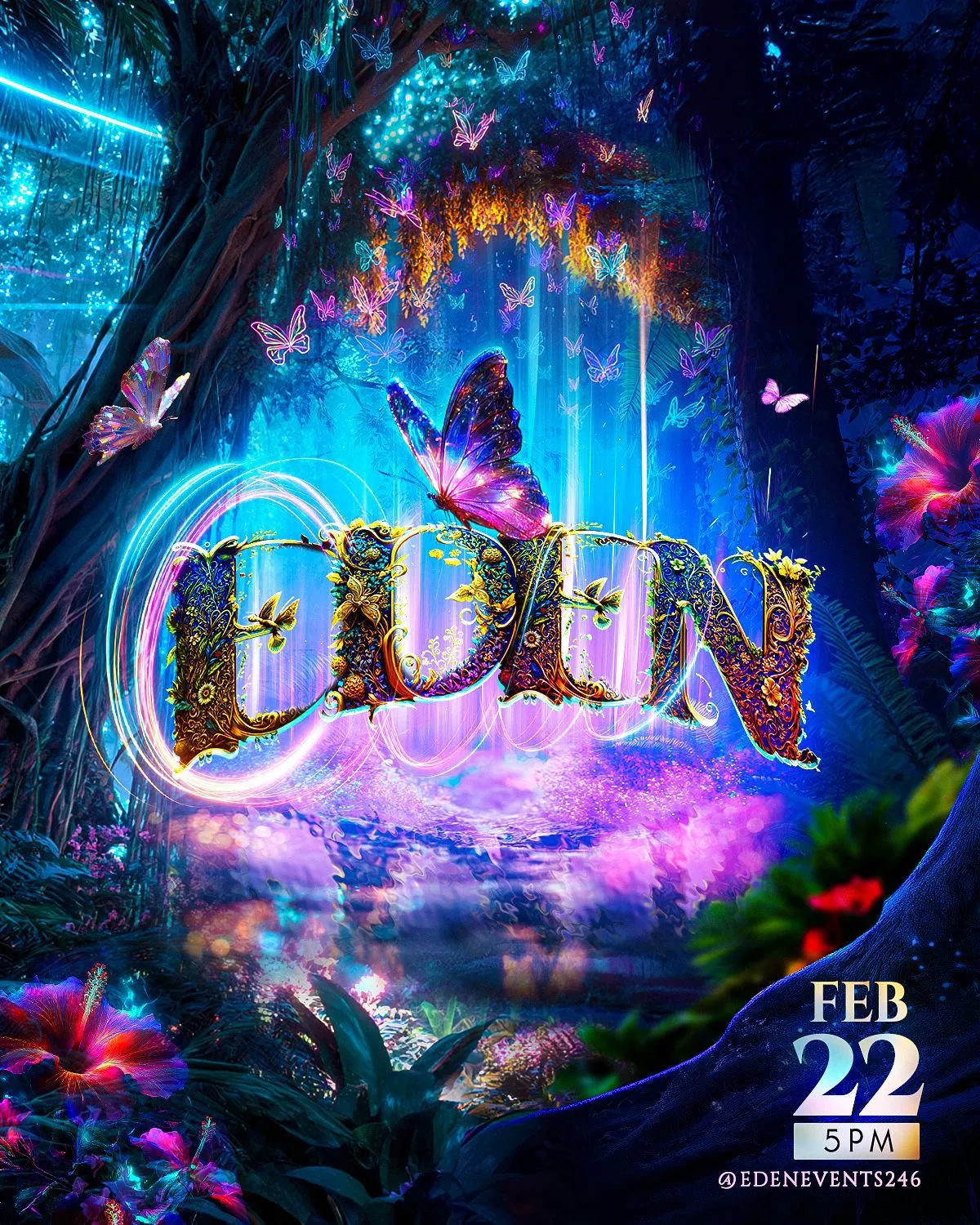 Eden - Premium Food Inclusive