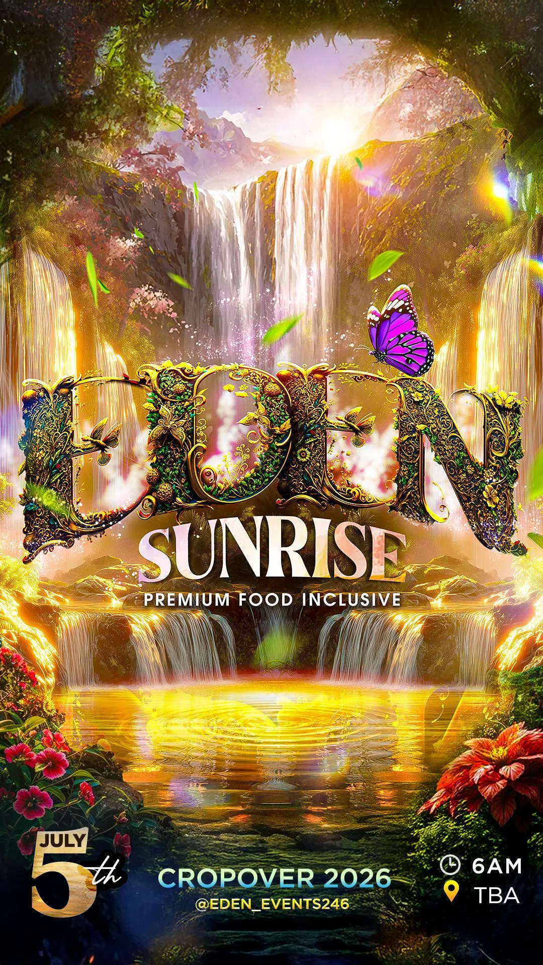 Eden Sunrise - Premium Food Inclusive