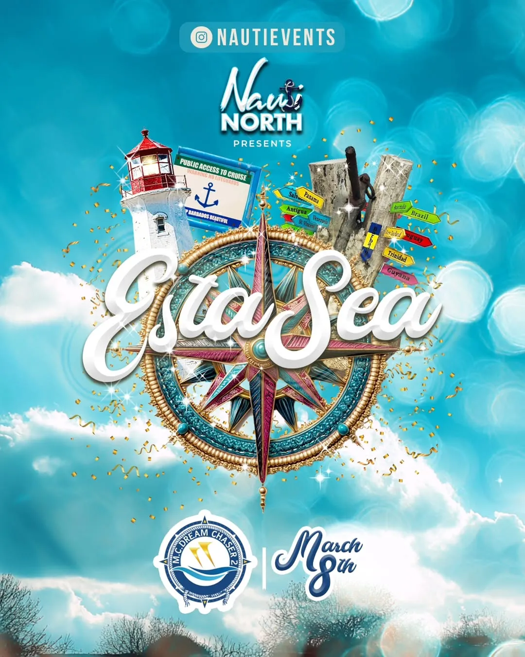 Nauti North presents EstaSea