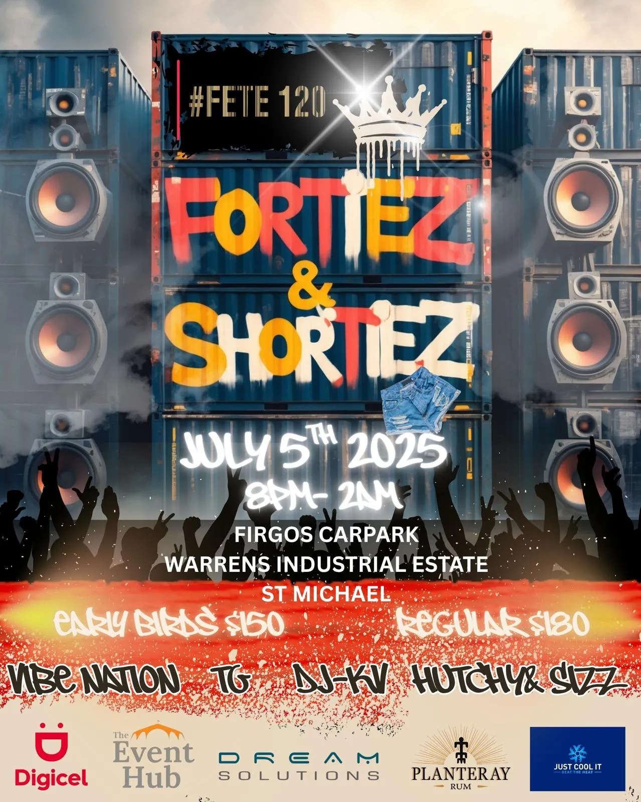 #FETE 120