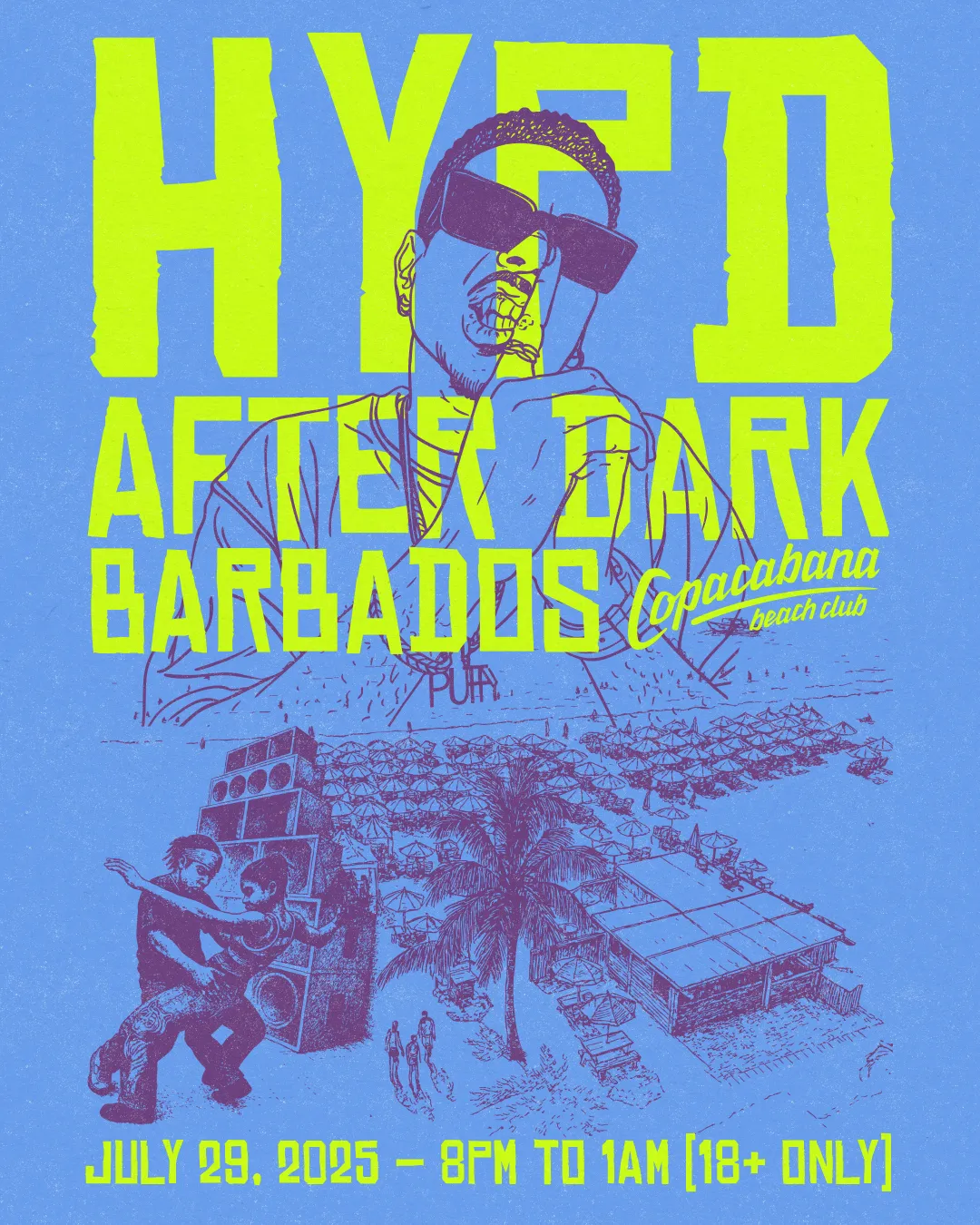 HYPD: After Dark