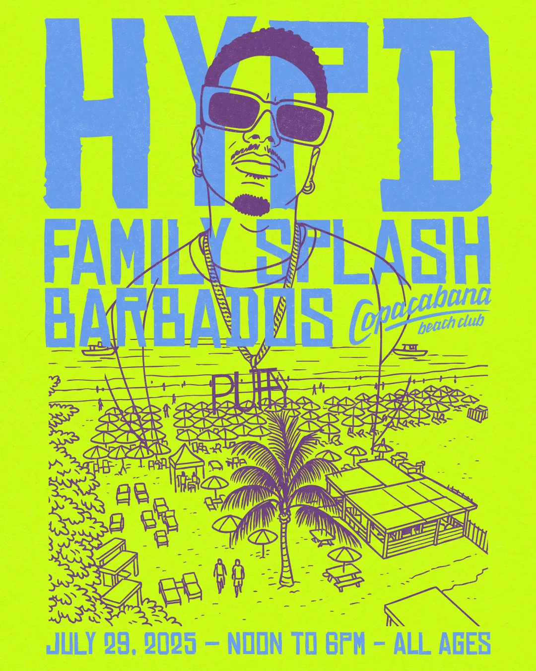 HYPD: Family Splash