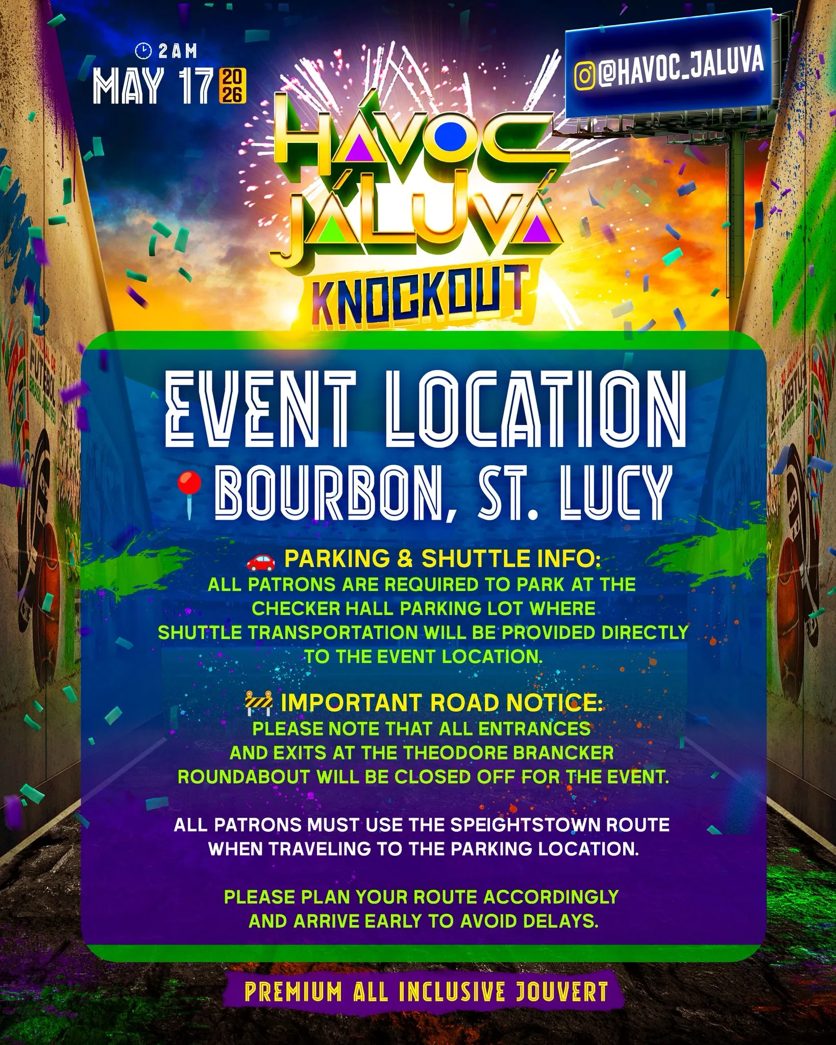 Havoc Jaluva - Premium All-Inclusive