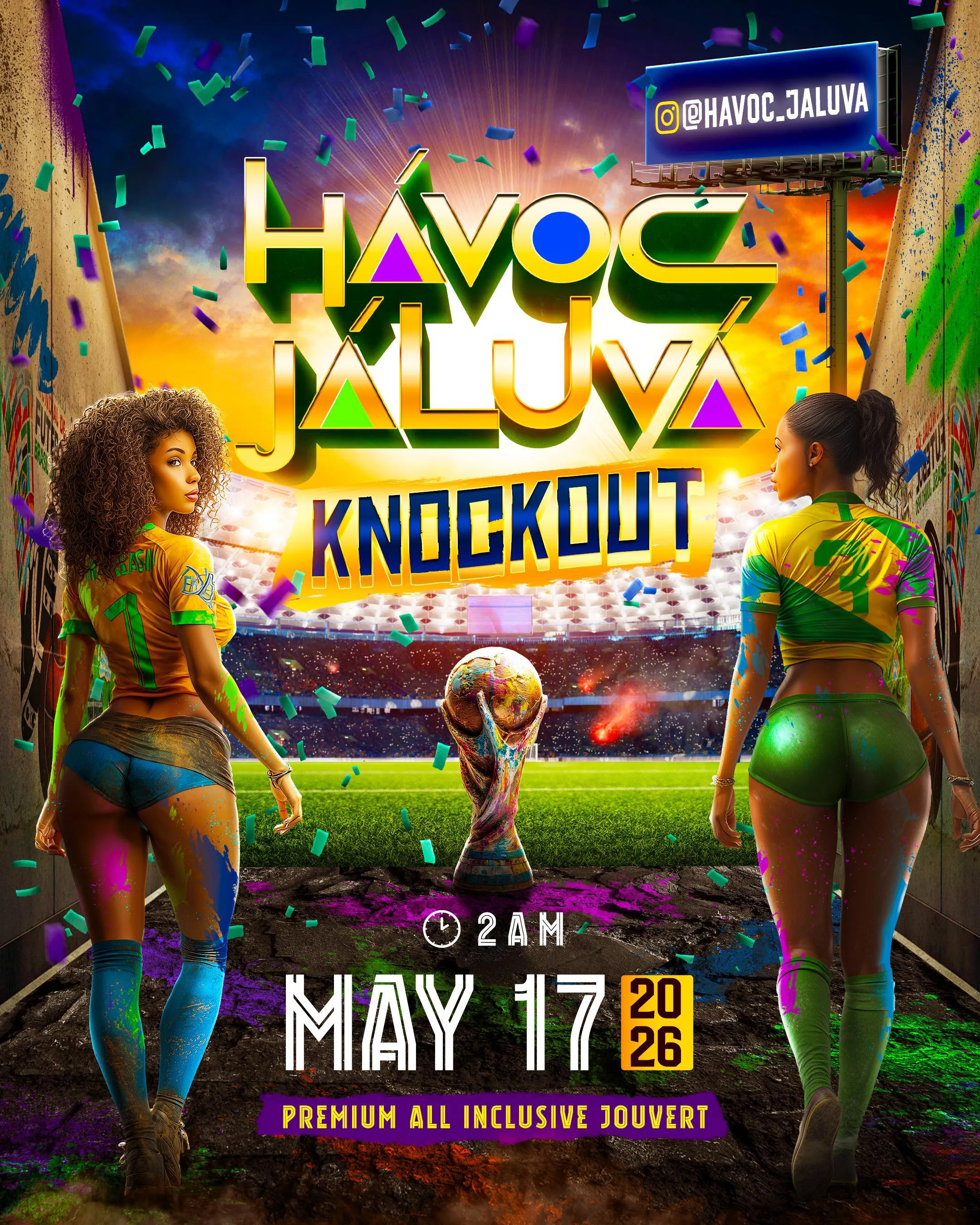 Havoc Jaluva - Premium All-Inclusive