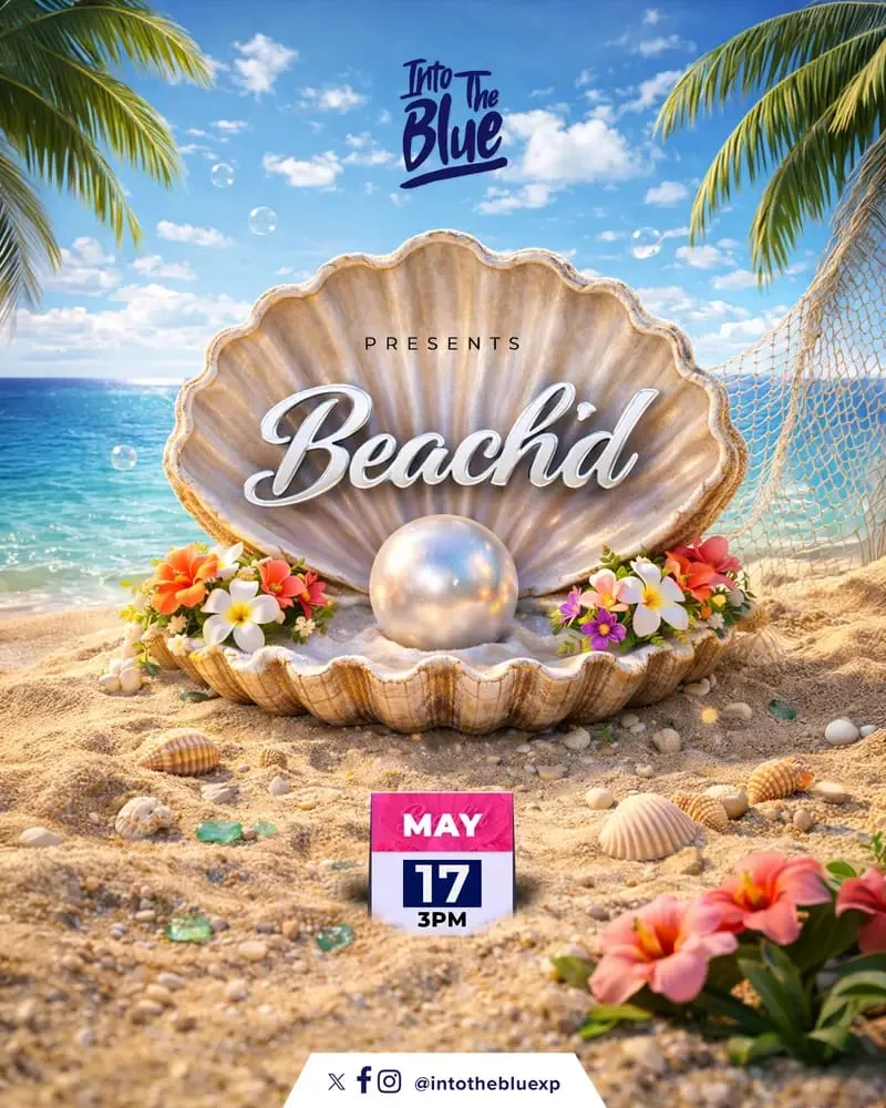 Beach'd by Into the Blue