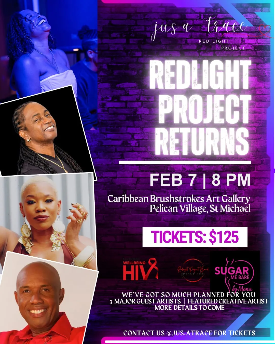 REDLIGHT PROJECT RETURNS