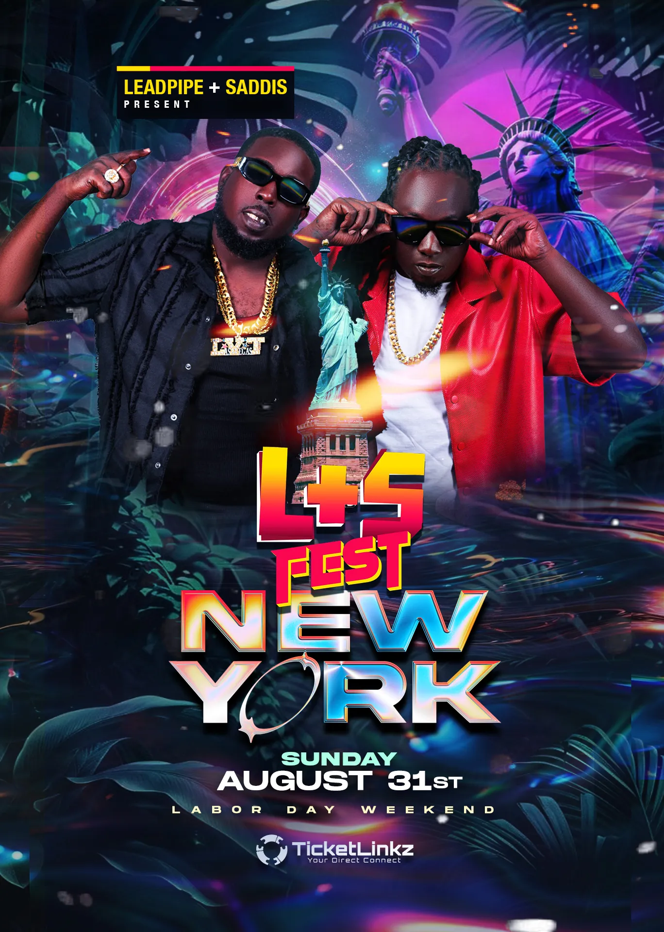 L&S Fest - New York