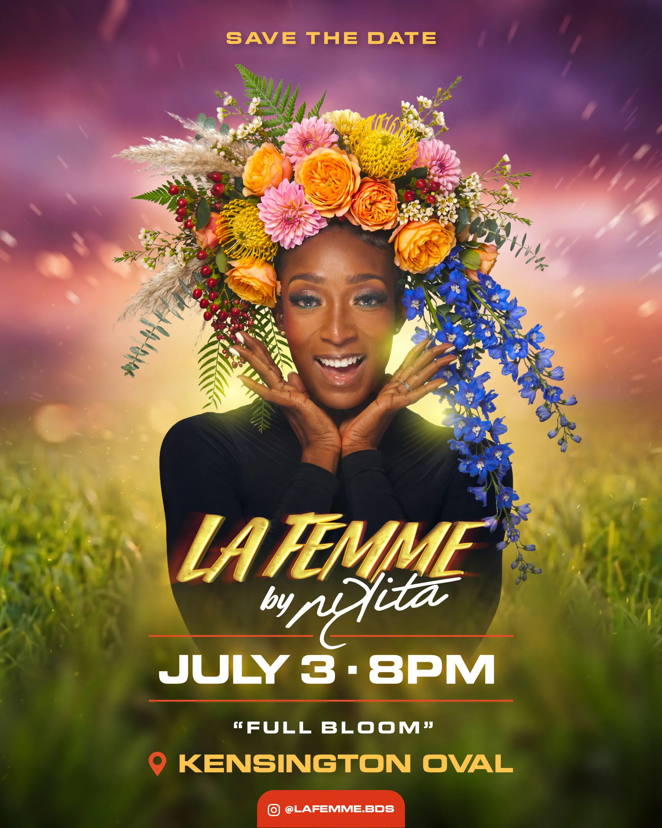 La Femme by Nikita