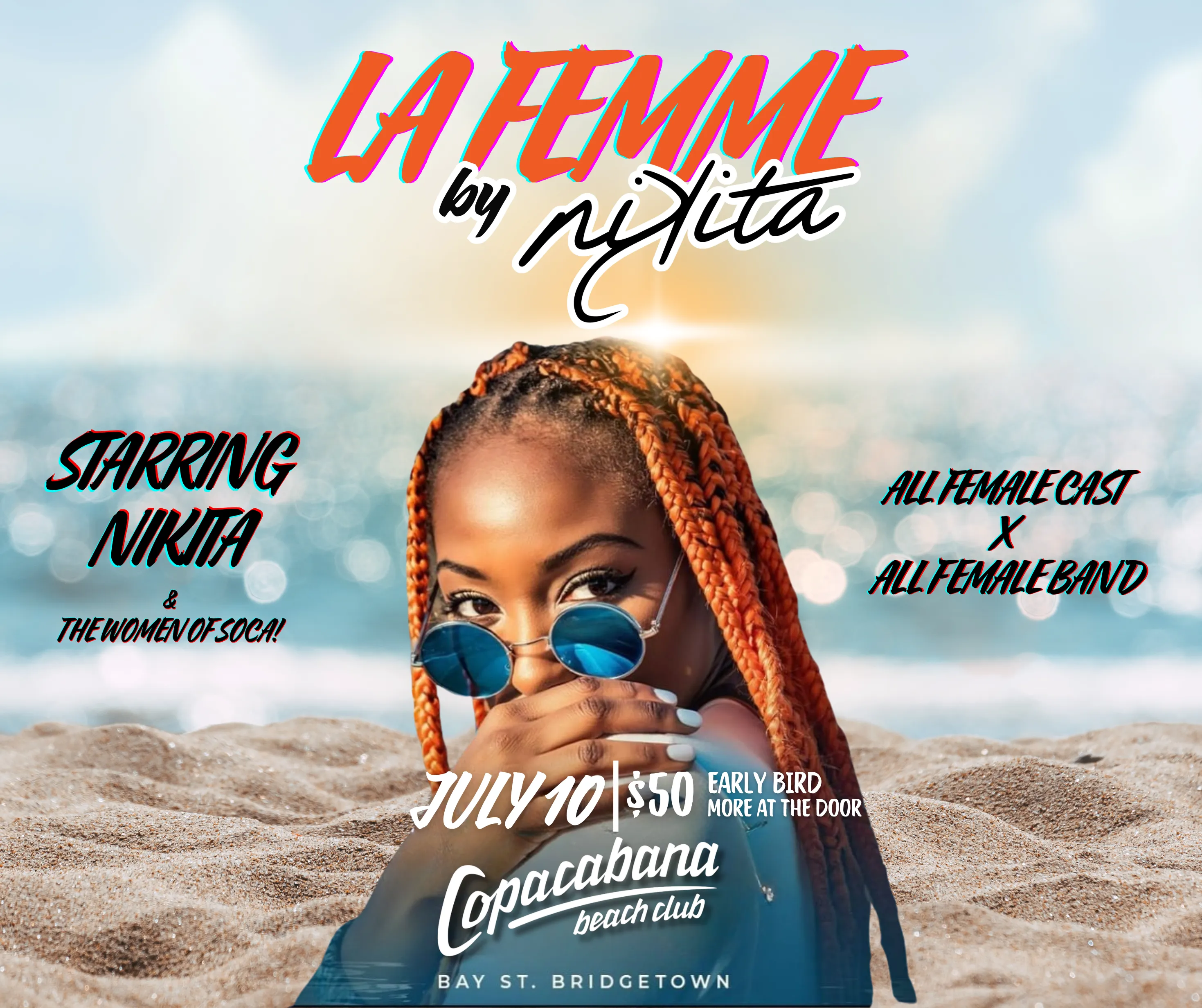 La Femme by Nikita