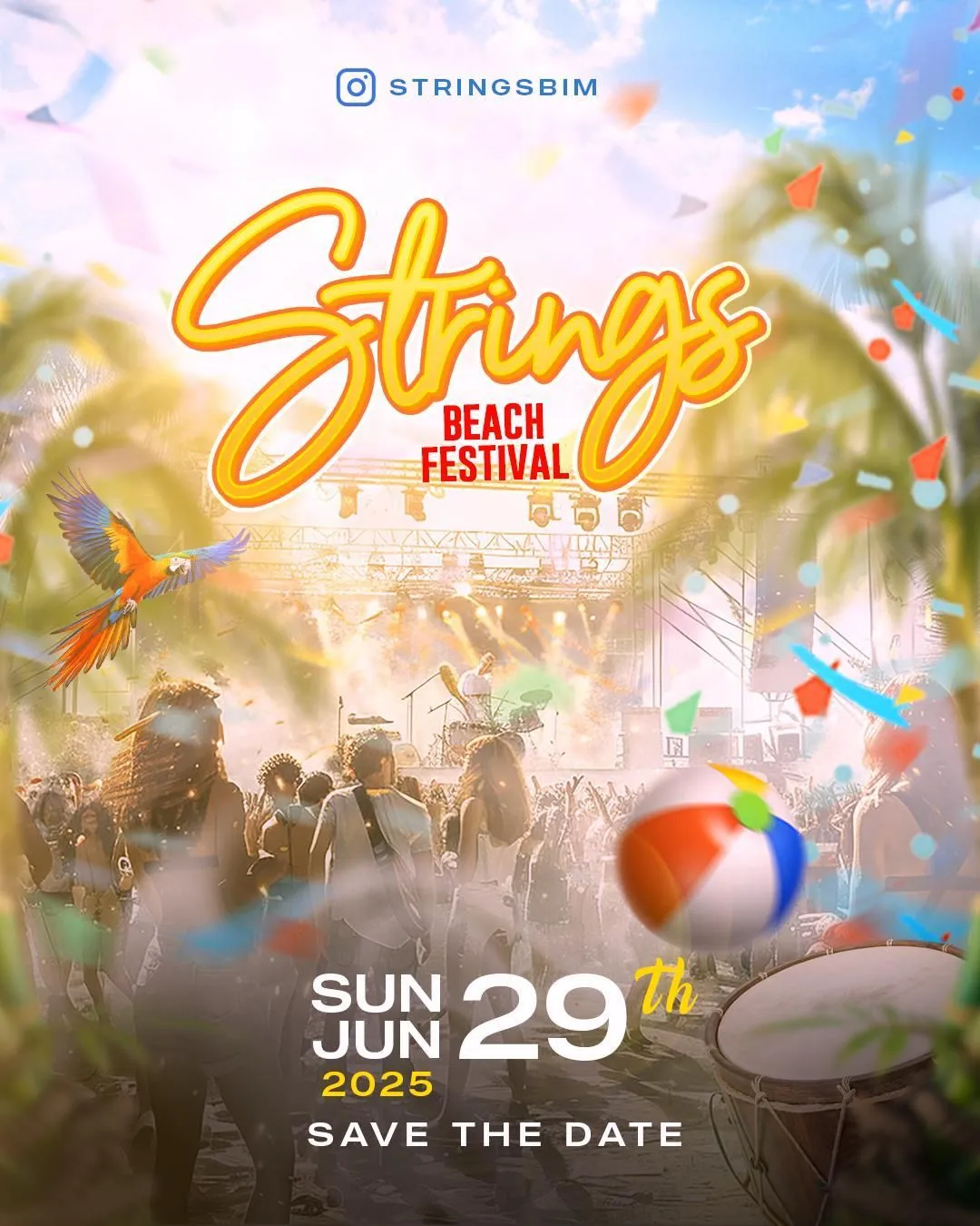 Strings Beach Festival