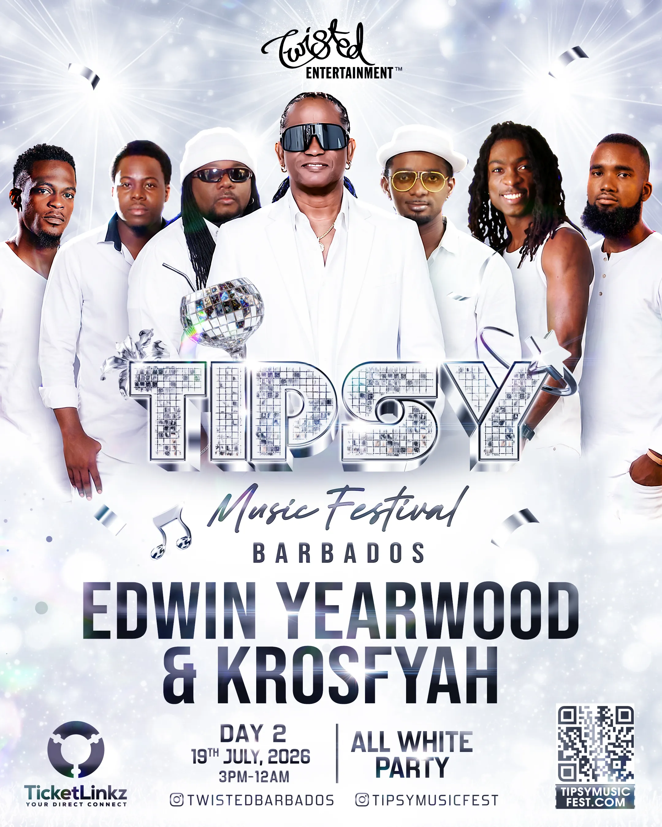 TIPSY MUSIC FESTIVAL 2026