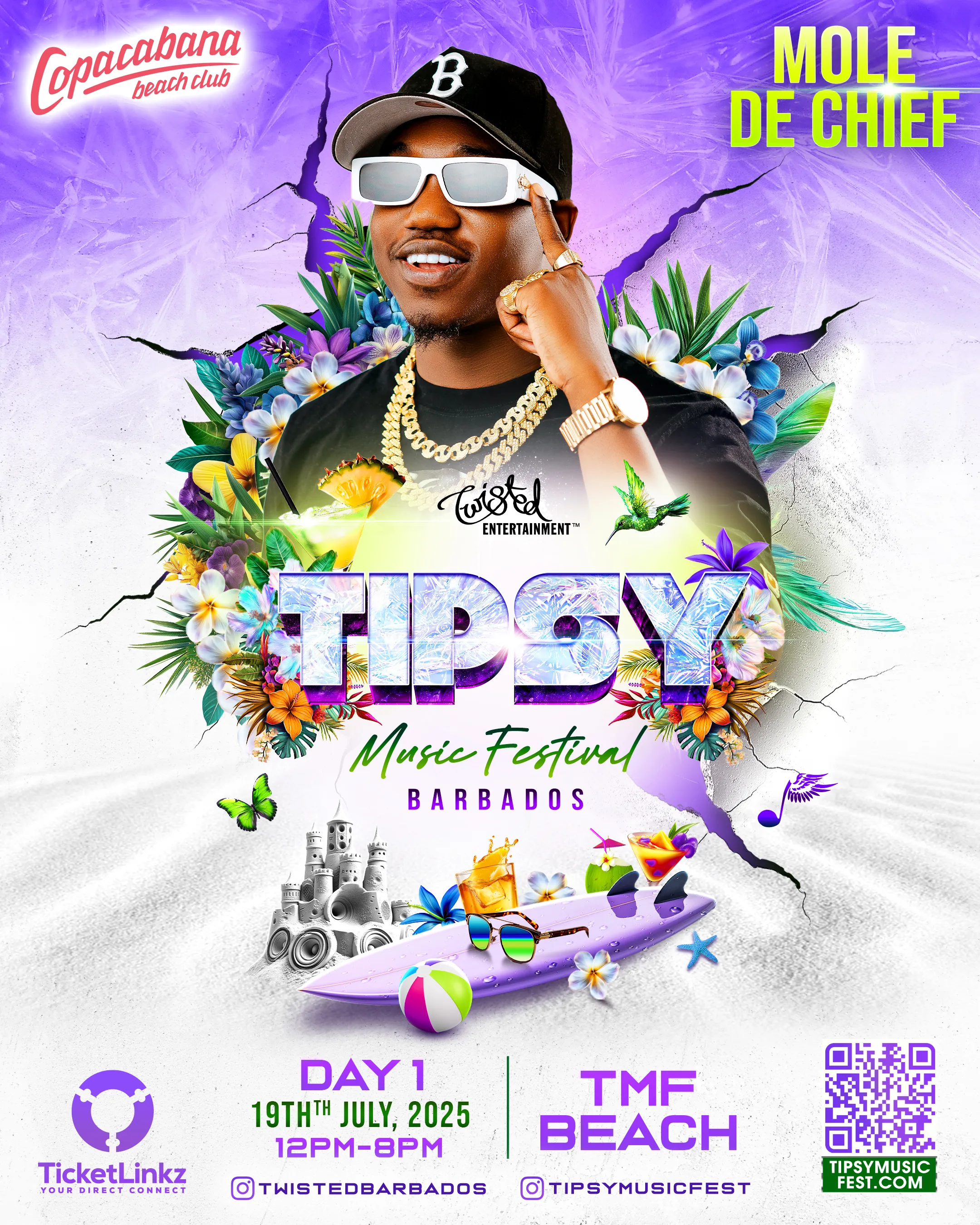 TIPSY Music Festival 2025