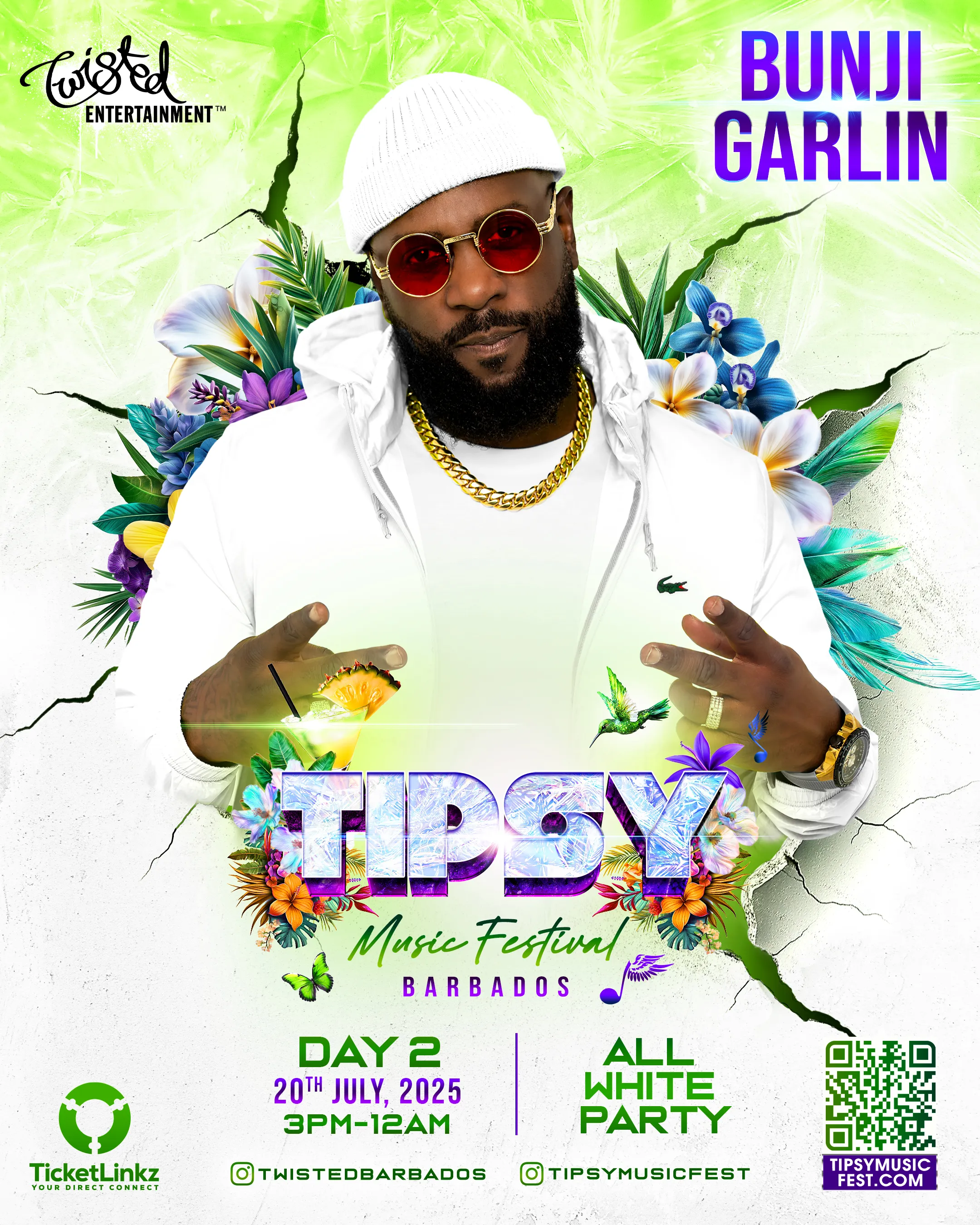 TIPSY Music Festival 2025
