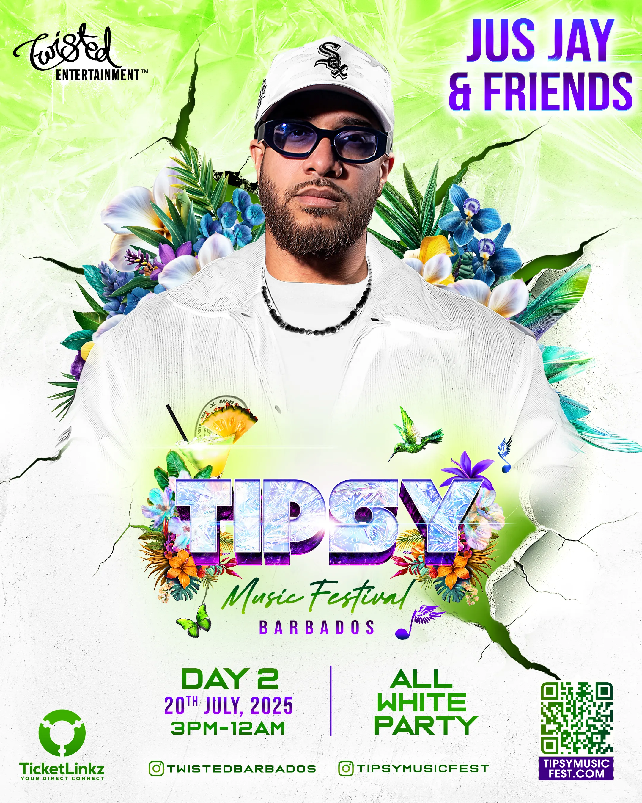TIPSY Music Festival 2025