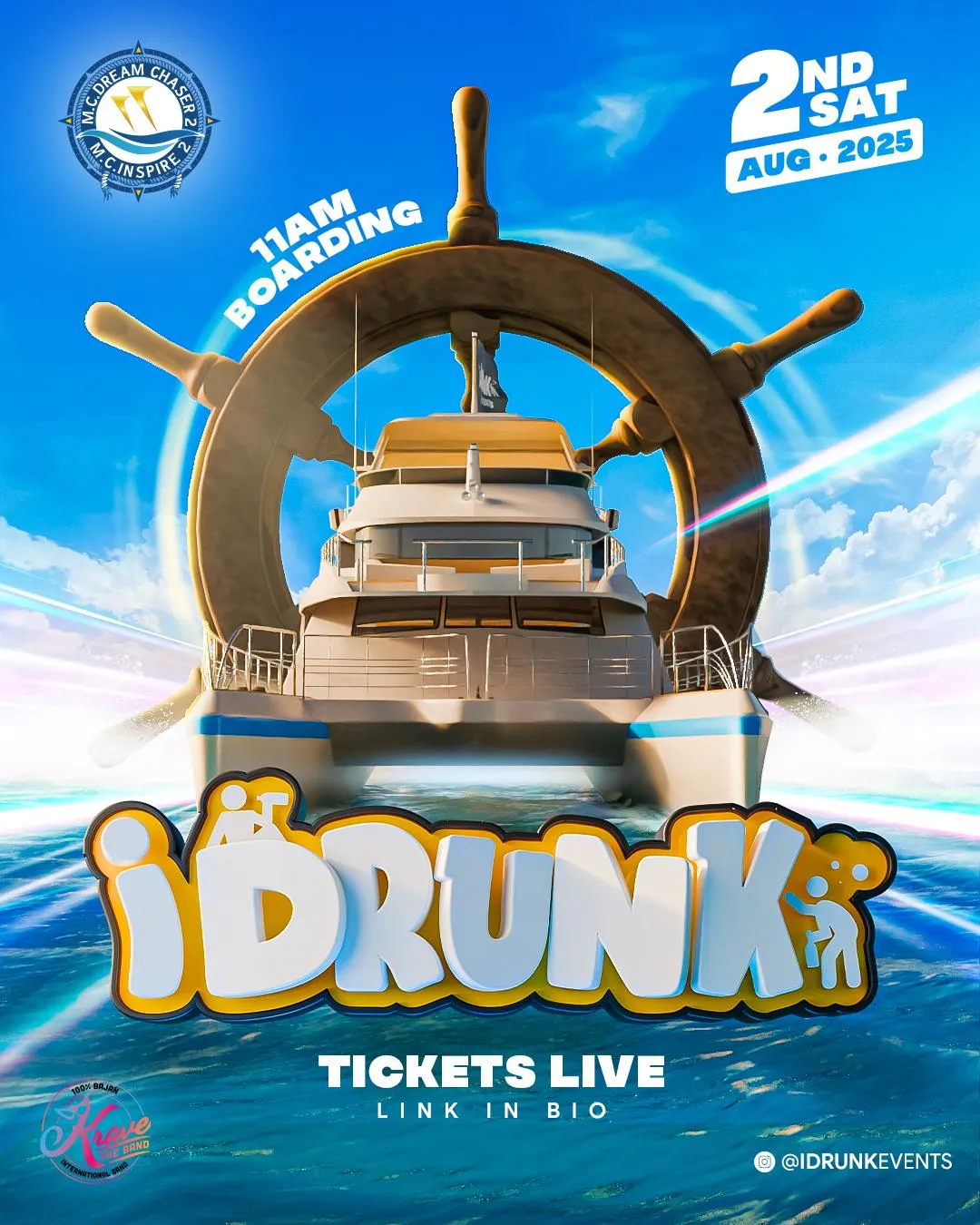iDrunk Events