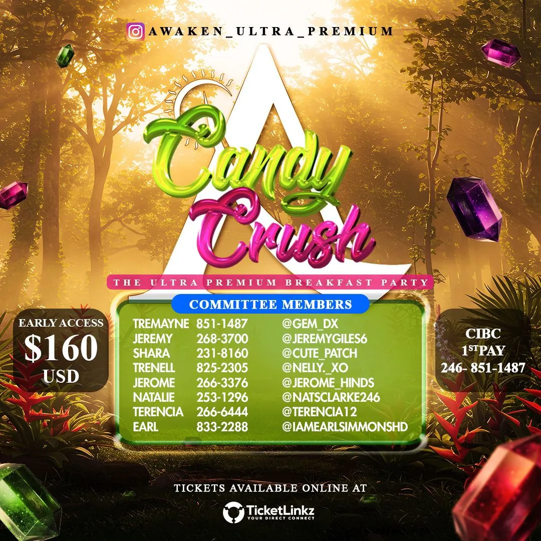 AWAKEN - Candy Crush