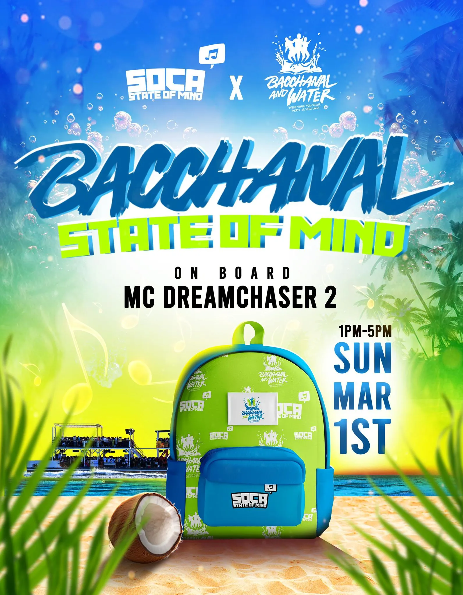 Bacchanal State of Mind
