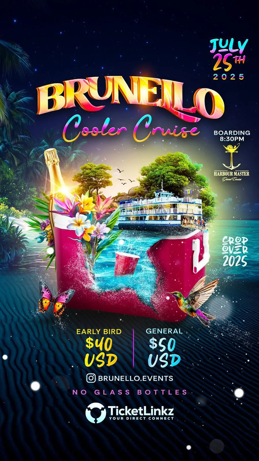 Brunello Cooler Cruise