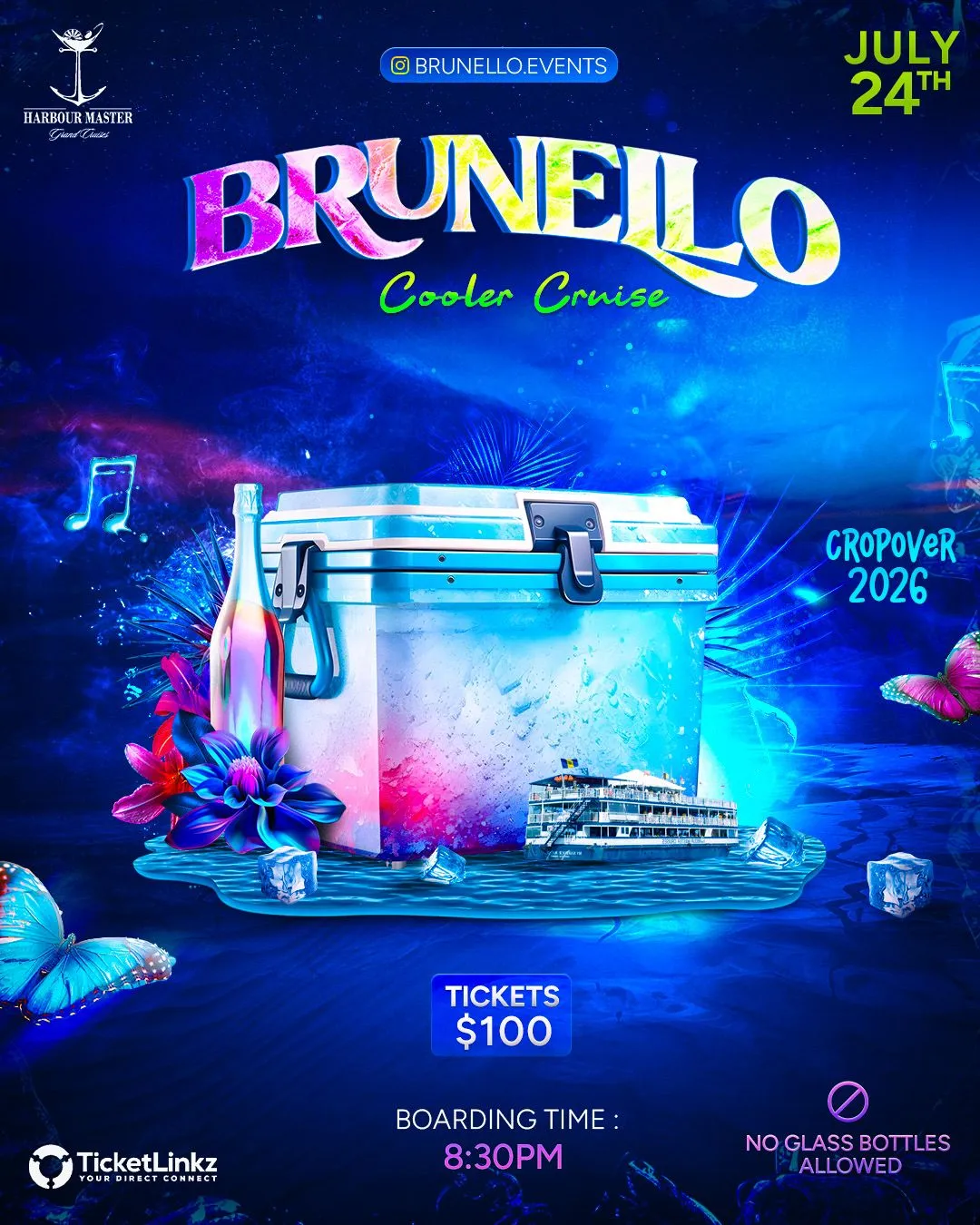Brunello Cooler Cruise