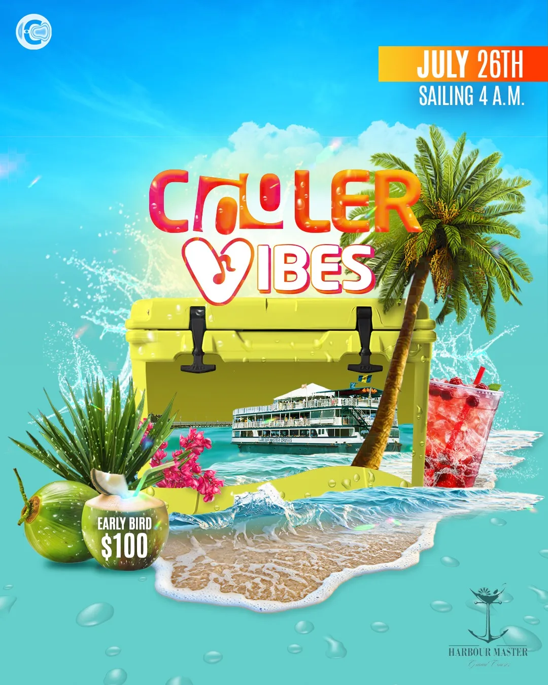 Cooler Vibes: Experience the Sunrise