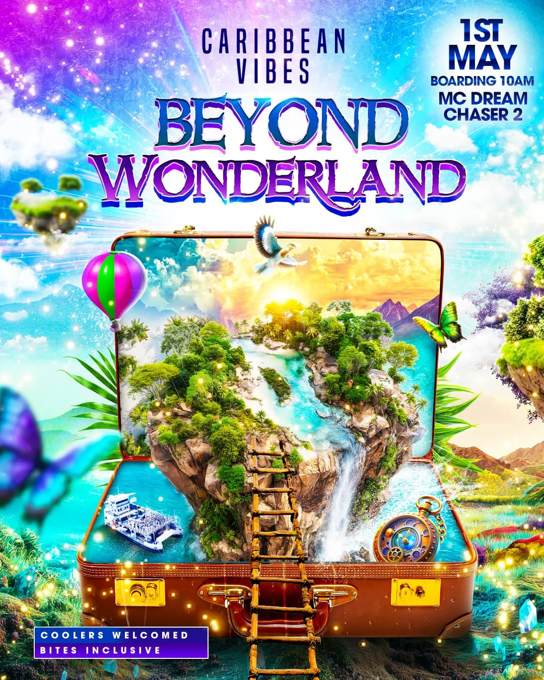 Caribbean Vibes - Beyond Wonderland