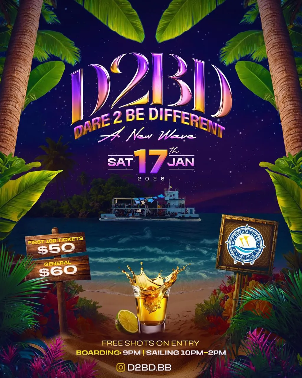 D2BD – A New Wave