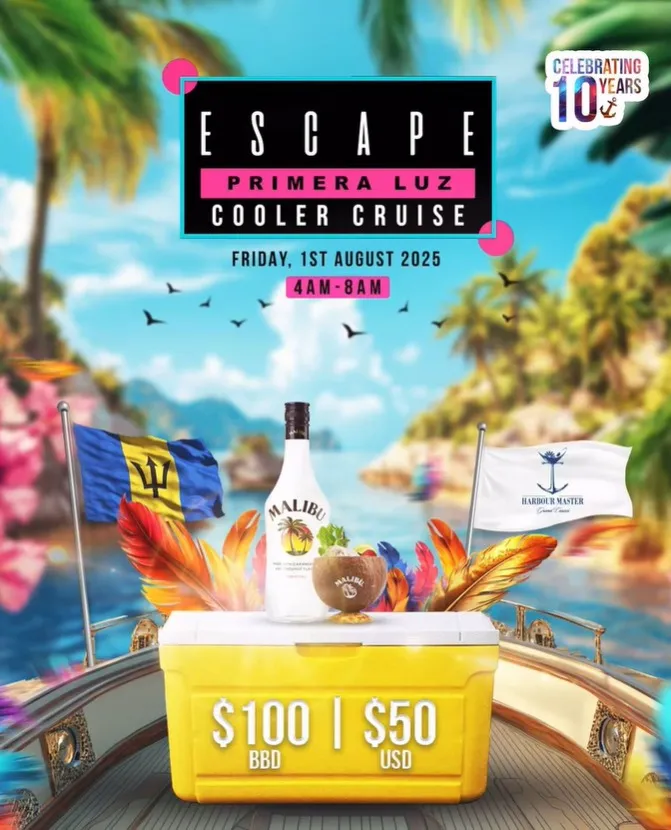 Escape Cooler Cruise - Primera Luz