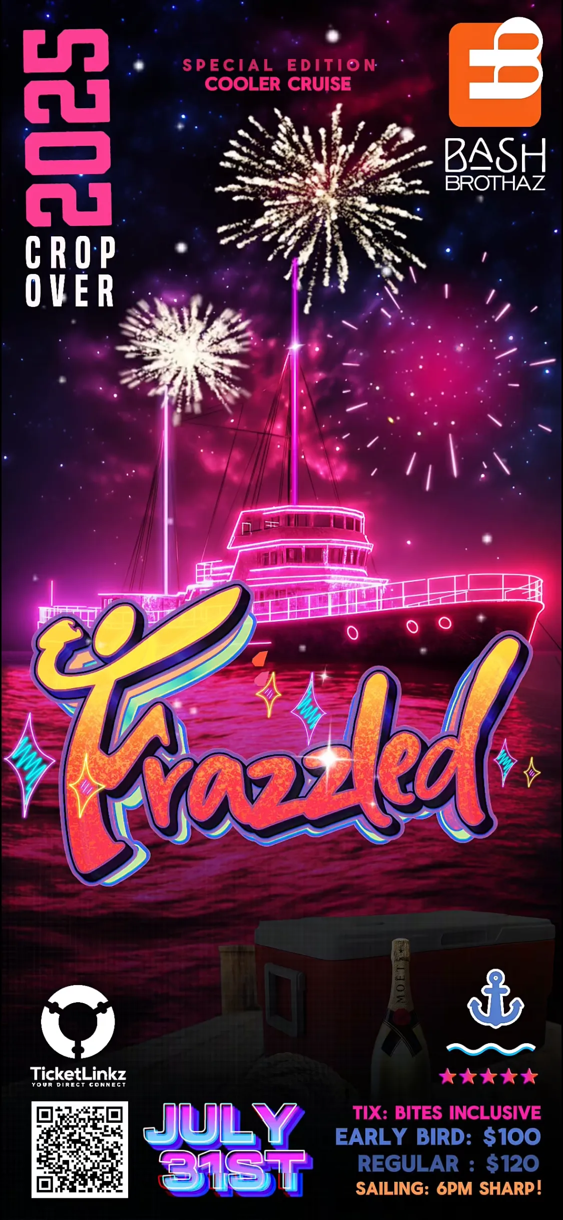 Frazzled