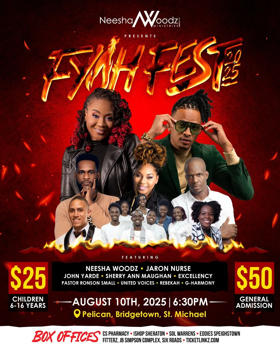 Fyah Fest 2025