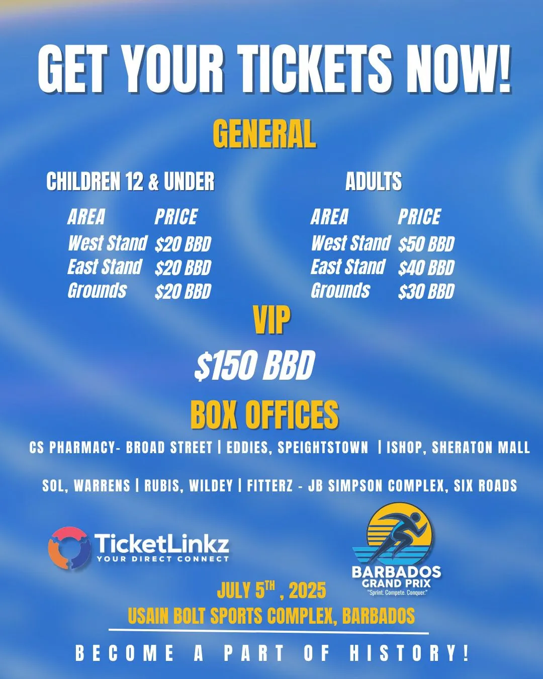 The Barbados Grand Prix