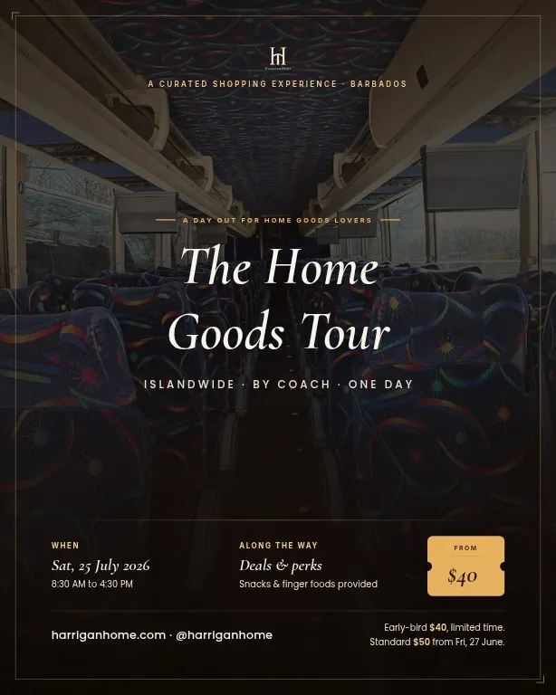 The Home Goods Tour