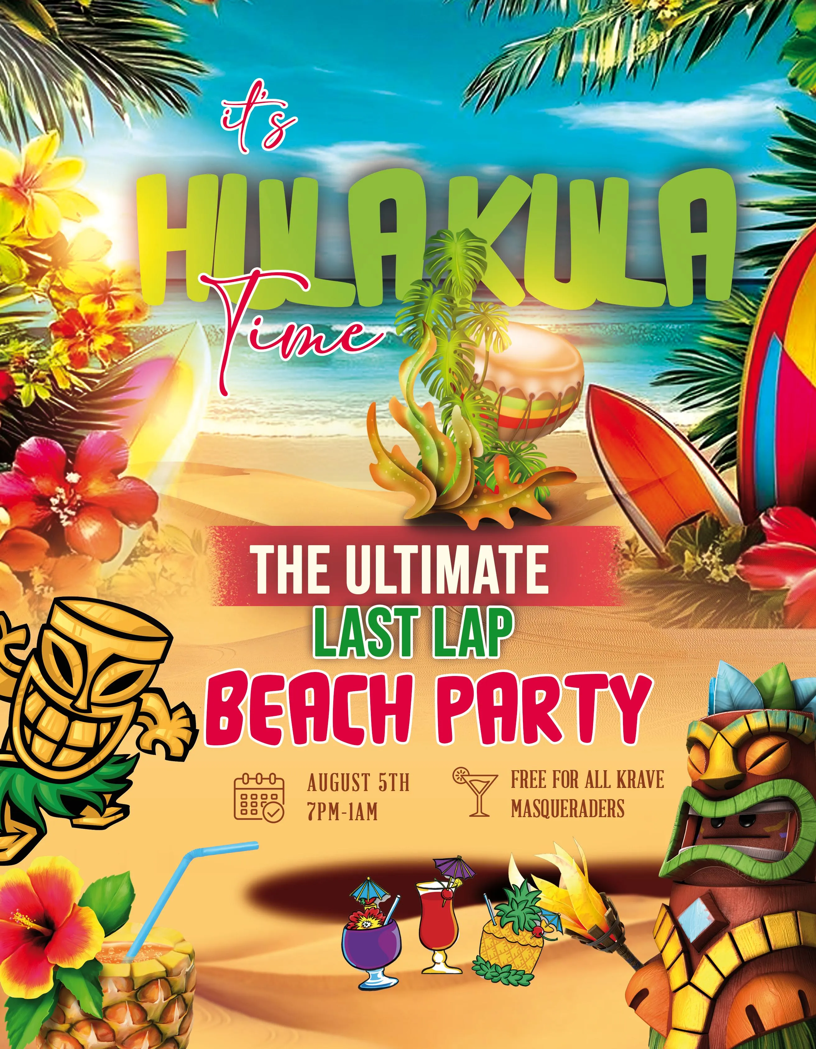 Hula Kula