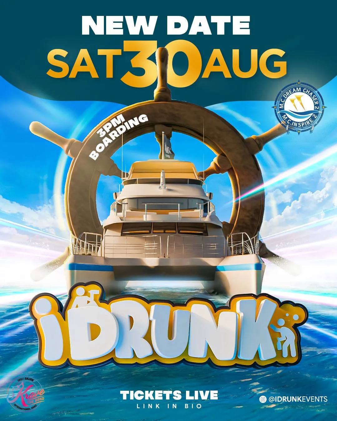 iDrunk Events