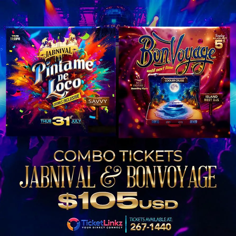 Jabnival & Bon Voyage Combo