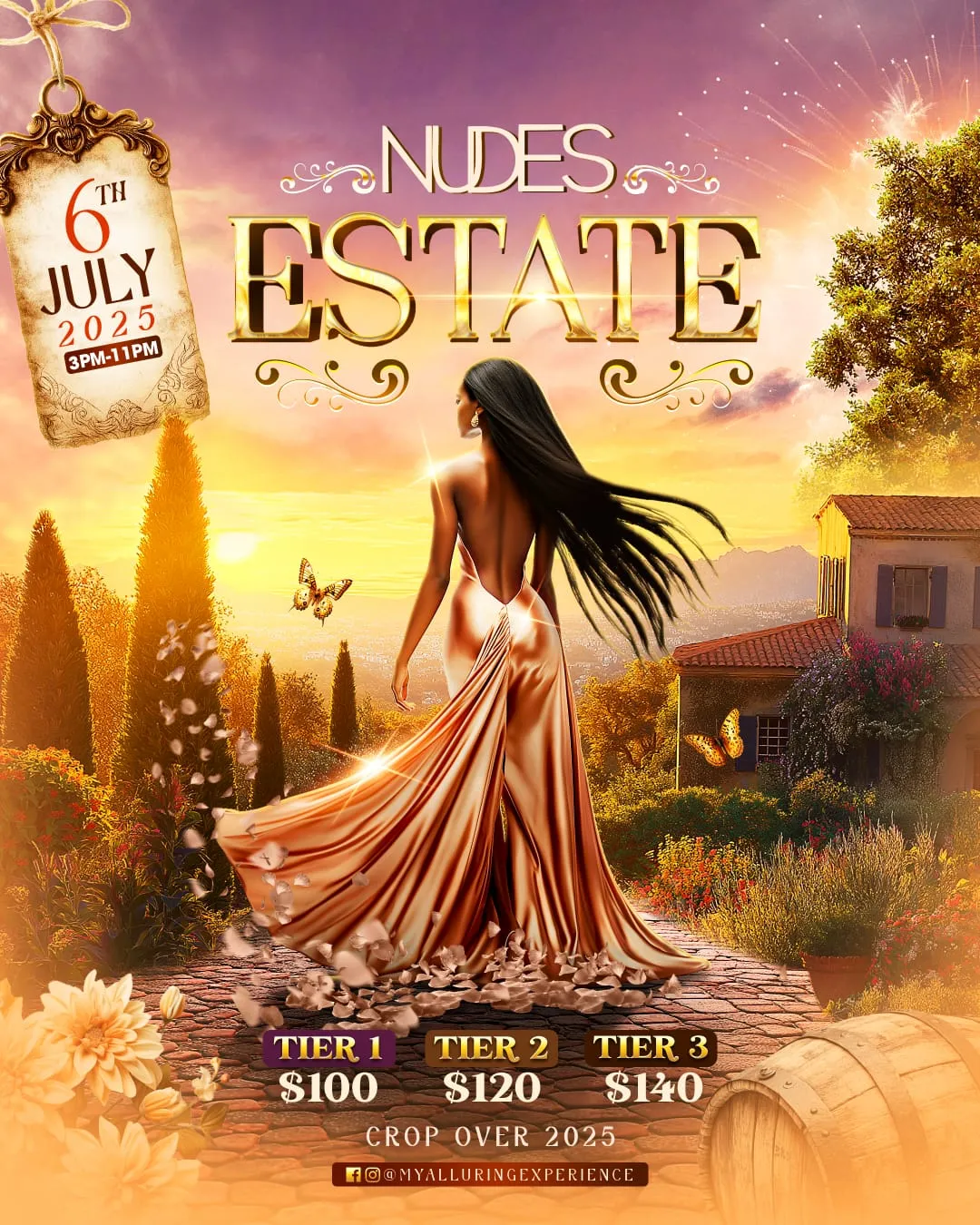 NUDES Estate